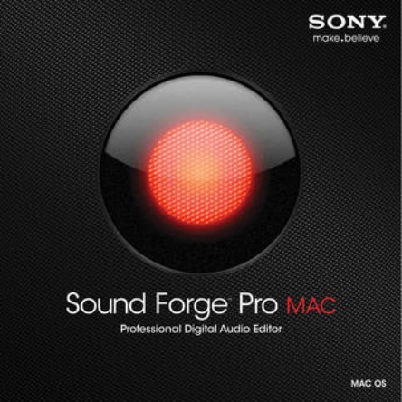 Sony Sound Forge Pro 2.0.0 (Mac OS X) :May.1.2014