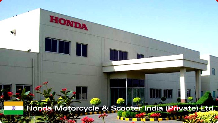 В 2015 году Honda откроют 4-ый завод в Индии