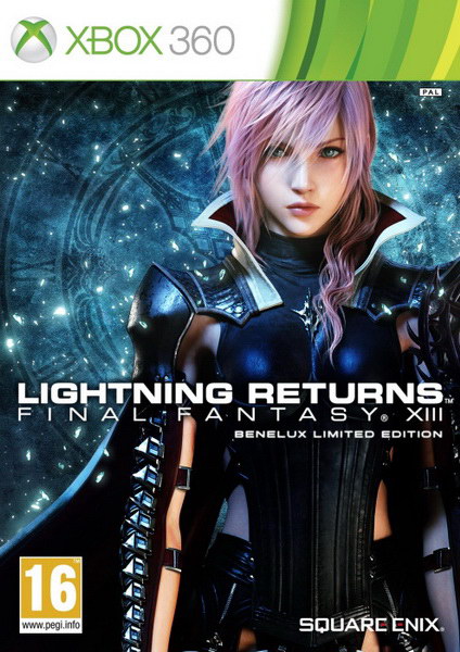 Lightning Returns: Final Fantasy XIII (2014/PAL/ENG/XBOX360)
