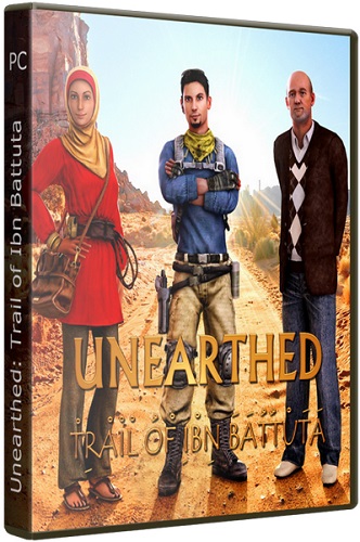 Unearthed: Trail of Ibn Battuta Episode 1 - Gold Edition (2014/PC/Rus) RePack  by ThreeZ