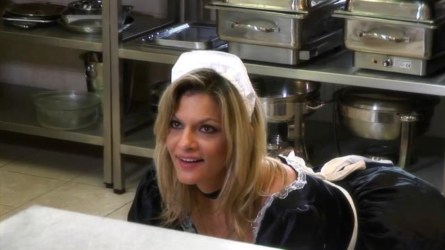 Klarisa Leone (  Marc Dorcel "French Maid Service") [2010 ., All Sex, Uniform, HD 720p]