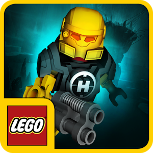 [Android] LEGO Hero Factory Invasion - v1.0 (2014) [RUS]