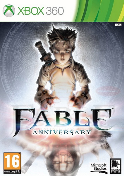 Fable Anniversary (2014/RF/RUS/XBOX360)