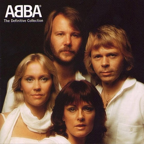 Abba - The Definitive Collection [Polar 549974-2] 2CD (2001) FLAC