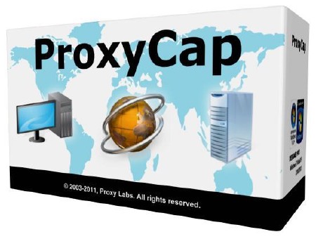 ProxyCap v5.26