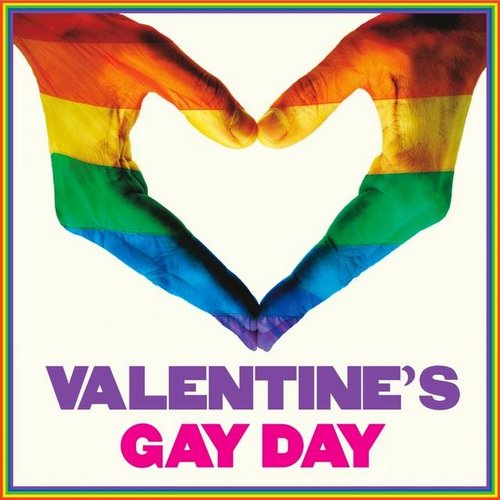 VA - Valentine's Gay Day (2014)