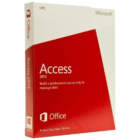 Microsoft Access 2013 RePacK by D!akov (x86/x64/RUS/UKR)