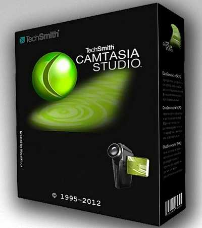 TechSmith Camtasia Studio 8.3.0 Build 1471 RePack