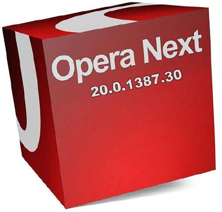 Opera Next 20.0.1387.30