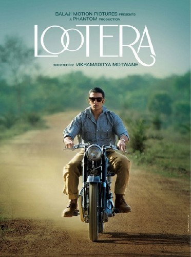 Разбойник / Lootera (2013) DVDRip