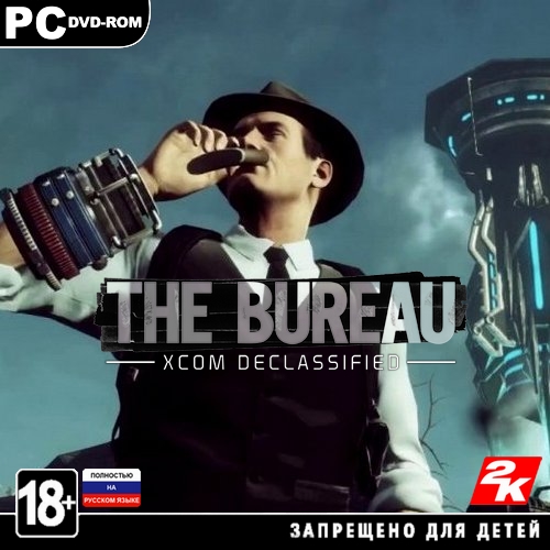 The Bureau: XCOM Declassified *v.0.1.0.2177831 + DLC's* (2013/RUS/RePack by CUTA)
