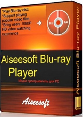 Aiseesoft Blu-ray Player 6.2.36 Portable