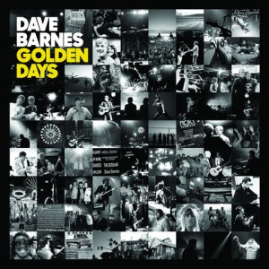Dave Barnes  - Golden Days (2014)