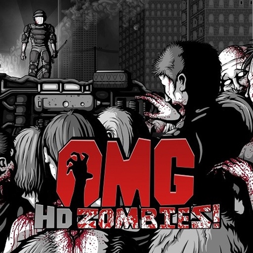 OMG Zombies (2014/ENG)