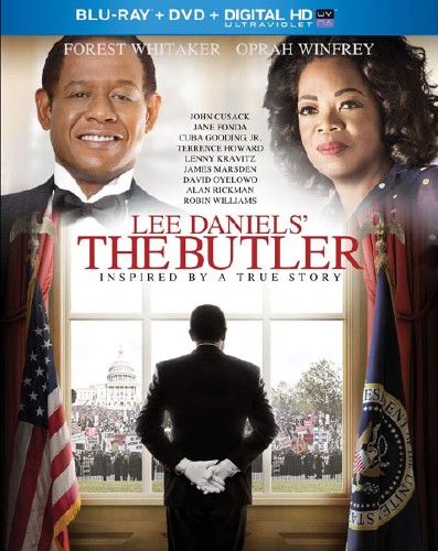  / The Butler (2013) HDRip/BDRip 720p
