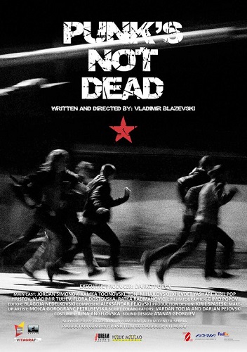 Панки живы / Pankot ne e mrtov / Punk's not dead (2011/SATRip/700Мб)
