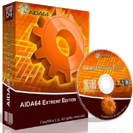 AIDA64 Extreme Edition 4.20.2833 Beta Rus (Cracked)