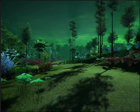[3DMax - repost ] Fantasy and Alien Vegetation Model Pack