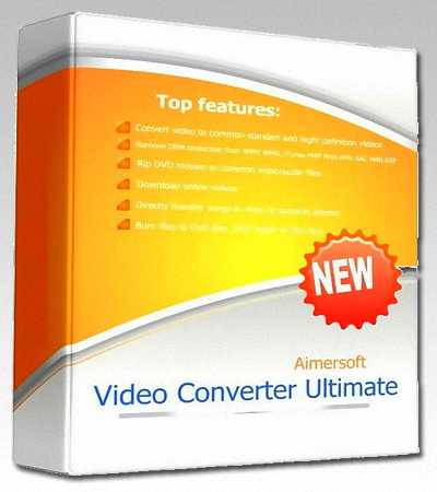 Aimersoft Video Converter Ultimate 5.8.0.0 Final