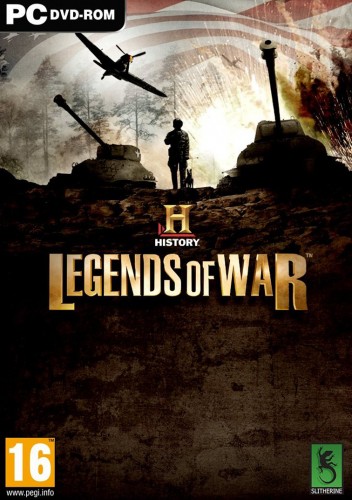 History: Legends of War (PQube) (Eng/Multi5) [L] - POSTMORTEM