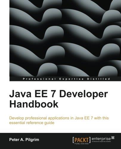 Java EE 7 Developer Handbook (EPUB)