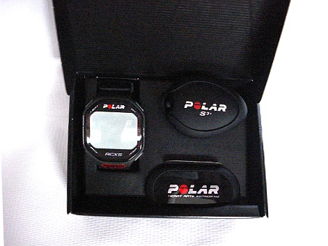 Polar RCX5 для бега