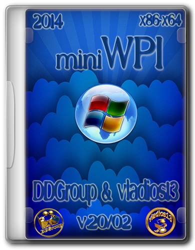 Mini WPI (x86-x64) by DDGroup & vladios13 [v.20.02]