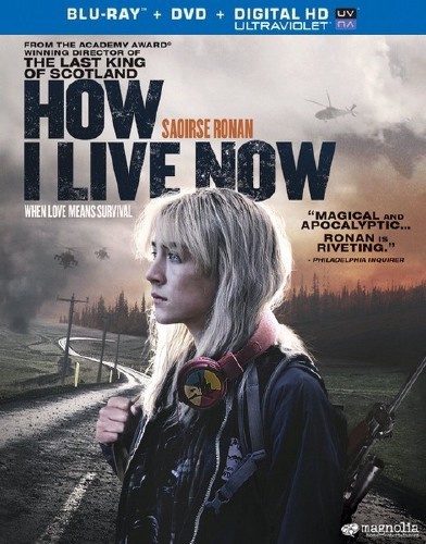Как я теперь живу / How I Live Now (2013) HDRip/BDRip 720p/BDRip 1080p