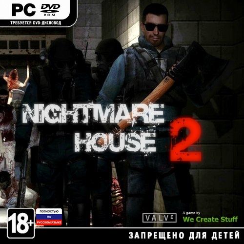 Half-Life 2: Nightmare House 2 (2010/RUS/RePack by xatab)