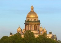 Санкт-Петербург и пригороды (2011) DVDRip