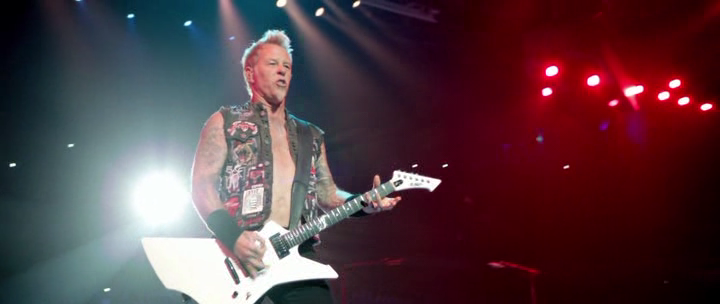 Metallica: Сквозь невозможное / Metallica Through the Never (2013) HDRip