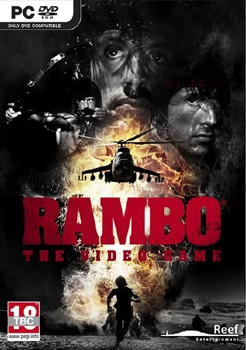 Rambo: The Video Game (2014) ENG/RePack by R.G. 