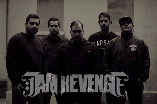 I Am Revenge - Red Gold (2014)