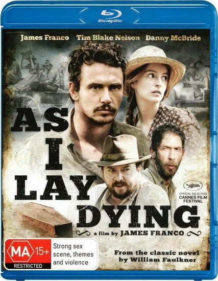    / As I Lay Dying (2013) HDRip
