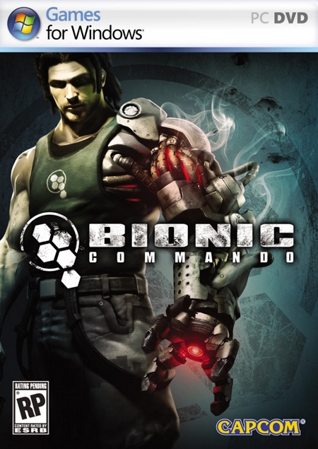 Bionic Commando-ViTALiTY (2014)