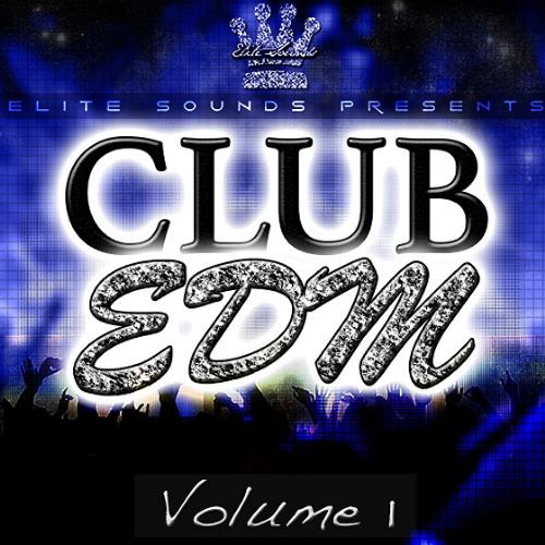 Elite Sounds Club EDM Vol 1 WAV MiDi