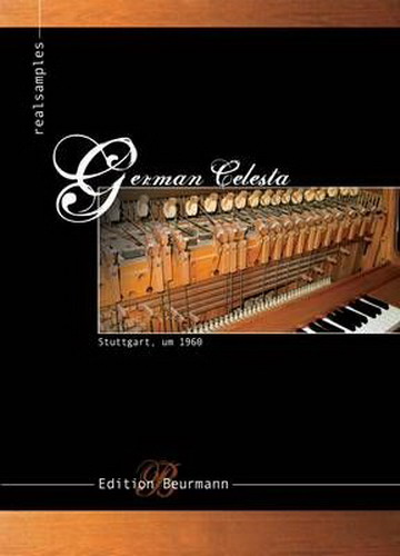 Realsamples - Edition Beurmann German Celesta (HALION, KONTAKT)