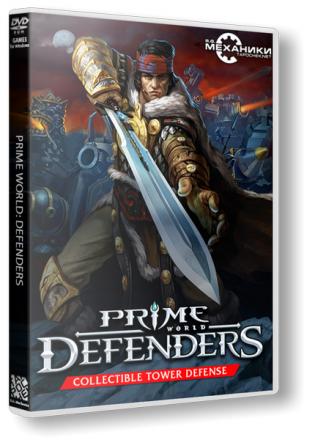 Prime World: Defenders v.1.3.3041.0 + 1 DLC (2013/RUS/MULTi5/Repack R.G. Механики)