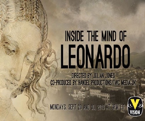Внутри разума Леонардо / Inside the mind of Leonardo (2013) TVRip