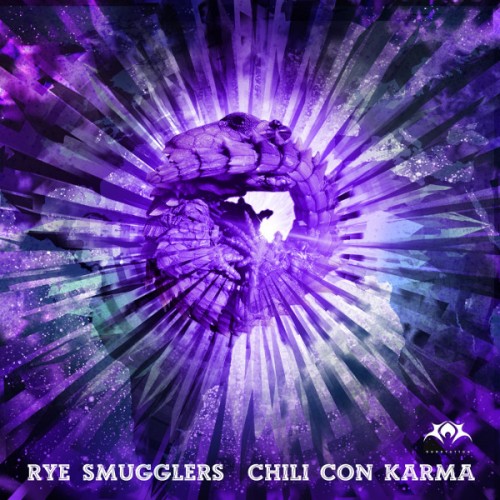 Rye Smugglers - Chili Con Karma (2013) FLAC