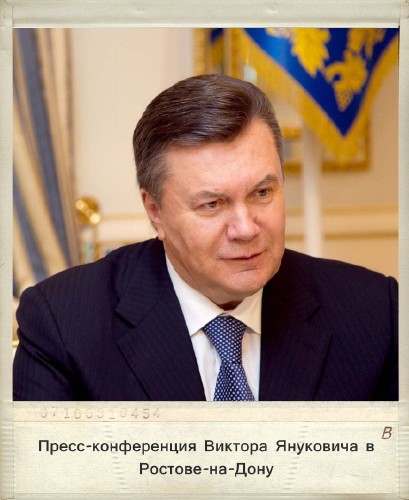 Пресс-конференция Виктора Януковича в Ростове-на-Дону (28.02.2014) SATRip