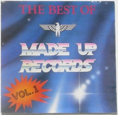VA - The Best Of Made Up Records Vol.1-5 (1999)