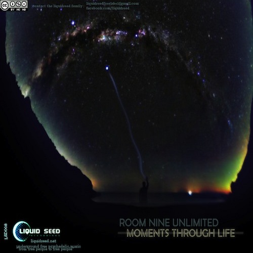 Room Nine Unlimited - Moments Through Life (2013) FLAC