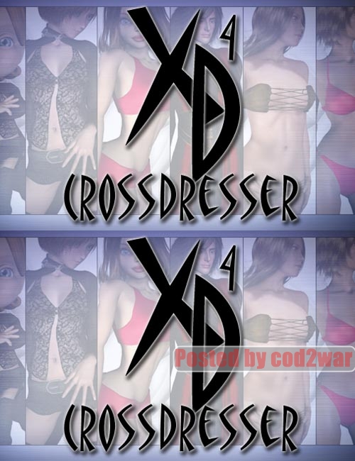 CrossDresser 4 License for Orkz