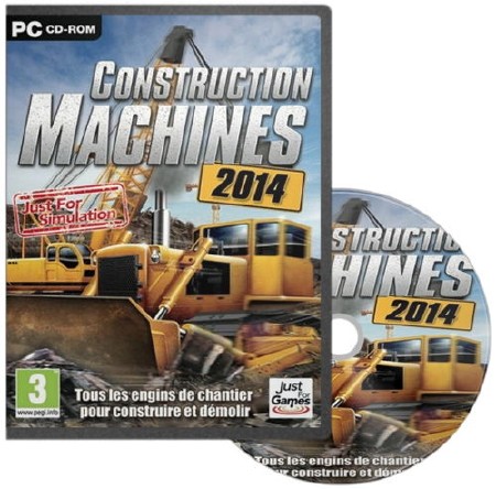 Construction Machines (2014) PC
