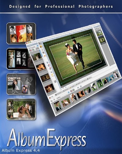 Album Express 4.4 (2011) PC