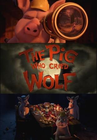 ,   "!" / The Pig Who Cried Werewolf (2011/HDRip)