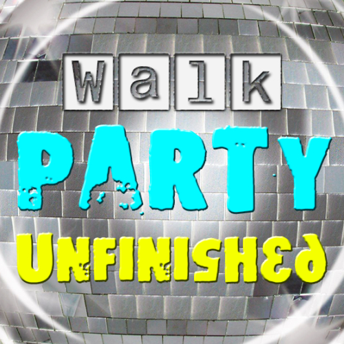 VA - Walk Party Unfinished (2014)