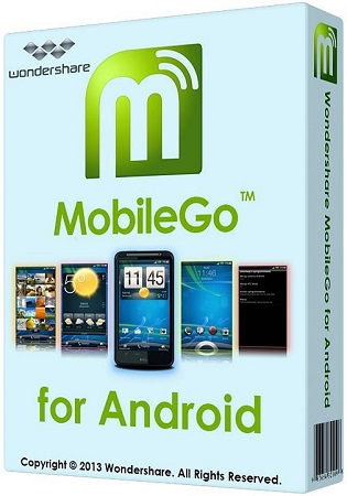 Wondershare MobileGo for Android 4.3.0.252
