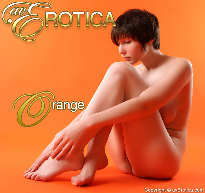 [AVErotica] 2014-03-05 Hope - Orange [Glamour] [5616 x 3744, 75]